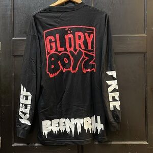 Been Trill Rap concert Tee Vintage T-Shirt supreme bape black tee polo